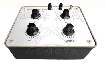 RX7宽程系列电感箱图片