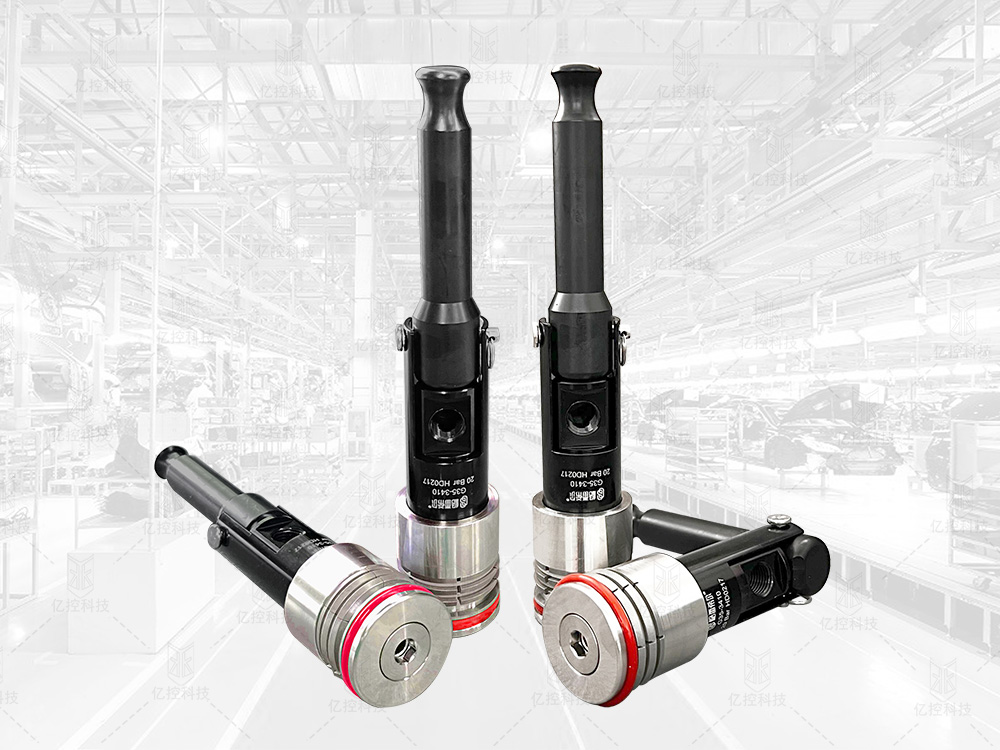 格雷希尔G35系列快速密封连接器 格雷希尔G35系列快速密封连接器