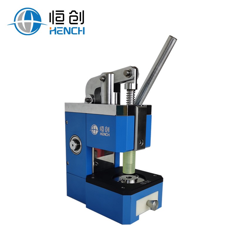 电池手动切片机图片