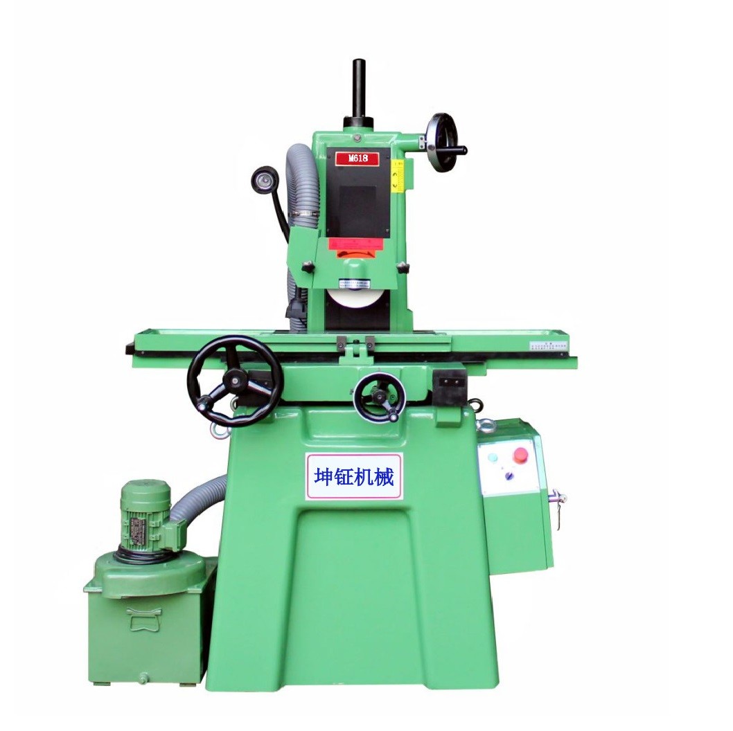 M618S数显磨床图片