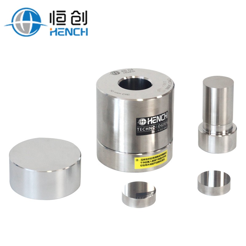 Φ26-40mm圆形压片模具图片