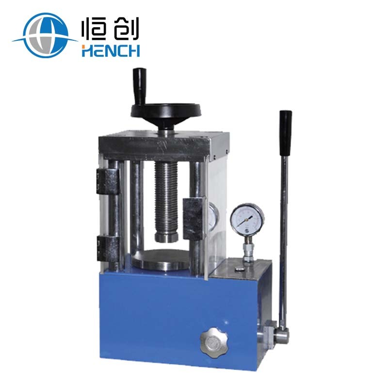 40吨防护手动压片机图片