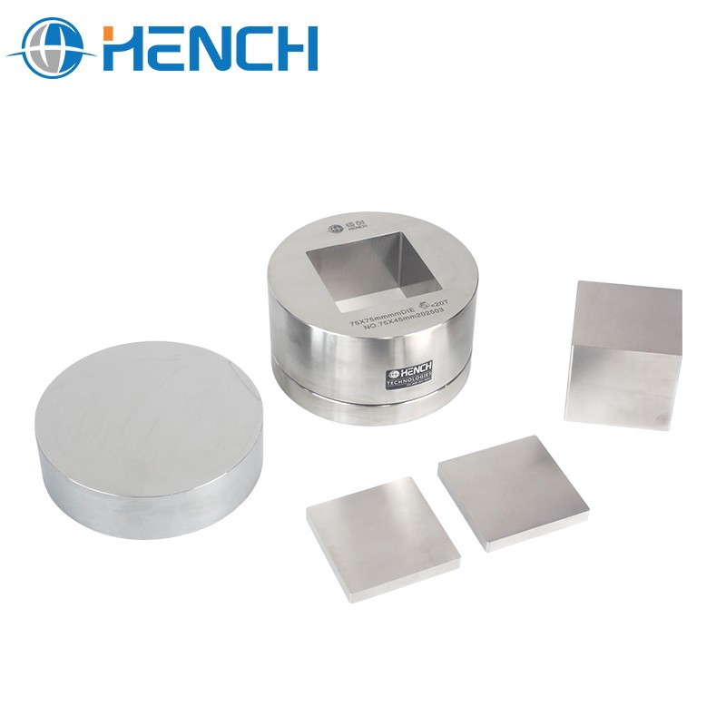 41-80mm方形压片模具图片