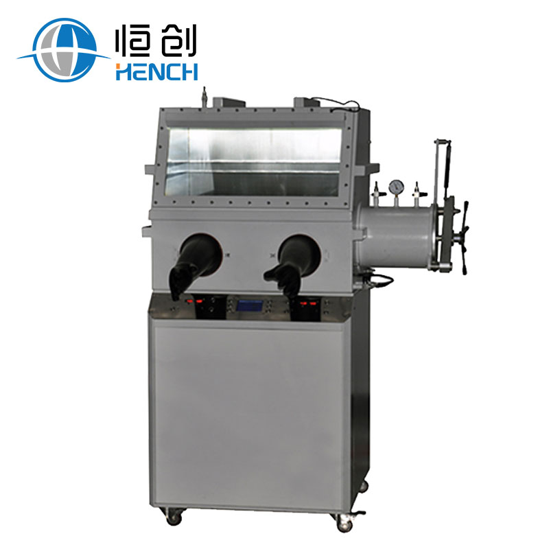 手套箱用加热压片机图片
