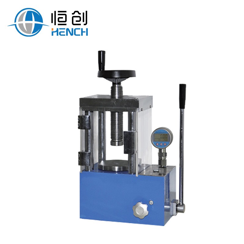 30吨防护数显压片机图片