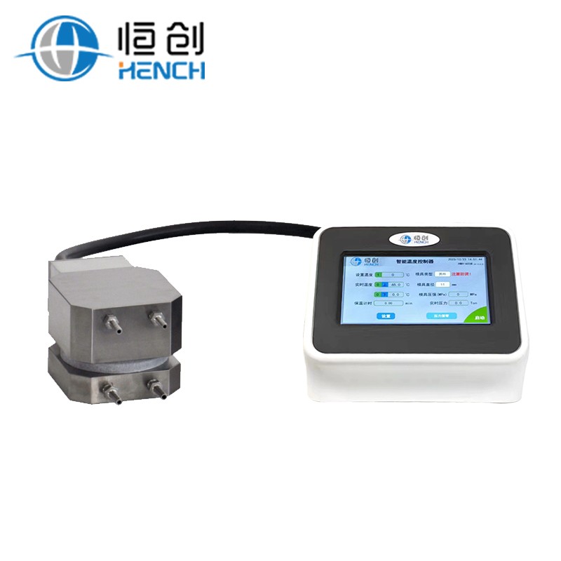 500度双平板电加热模具180mm图片