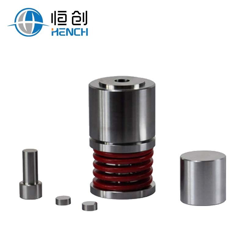 圆形双向加压开瓣模具图片