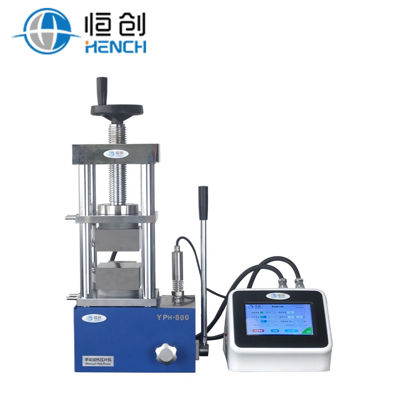手动加热压片机100×100mm图片