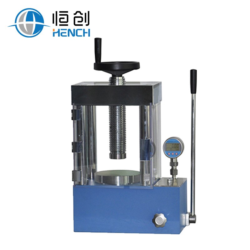 60吨防护数显压片机图片