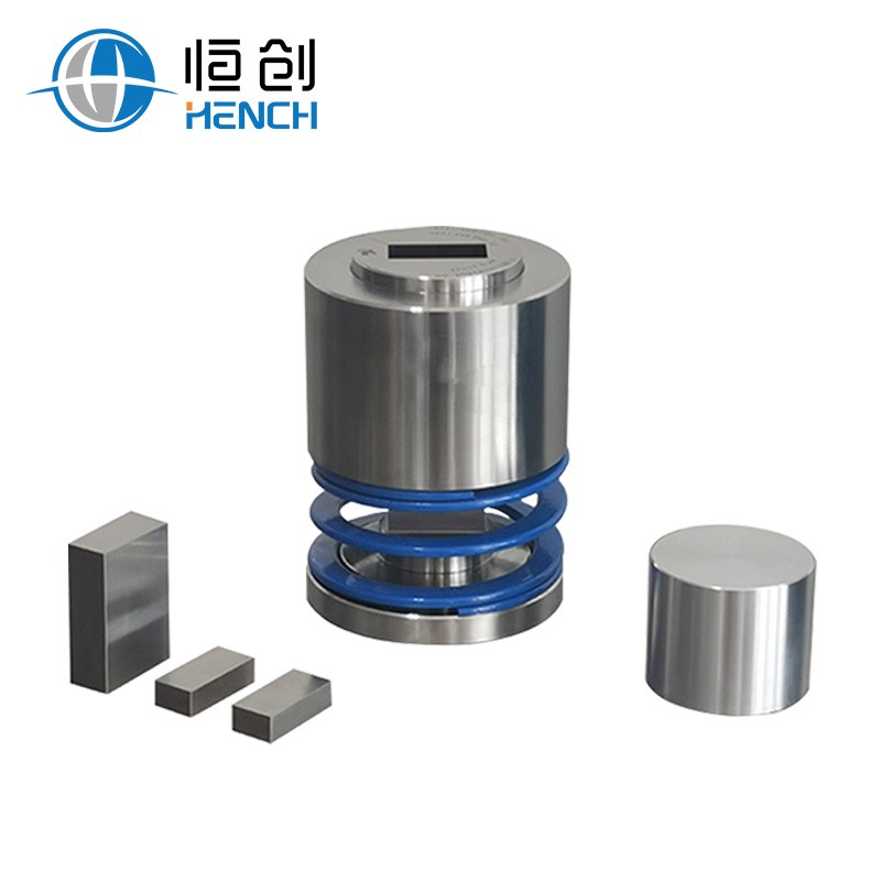 HMF方形双向加压开瓣模具图片