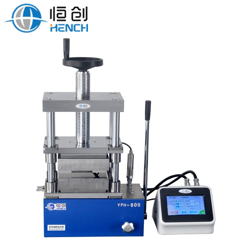 手动加热压片机200×200mm图片