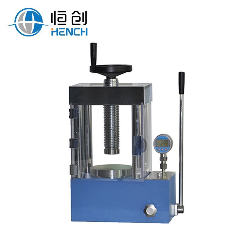 40吨防护数显压片机图片