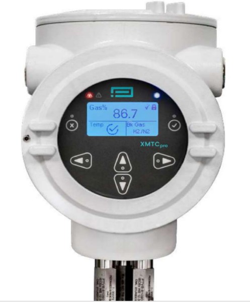 XMTCpro热导二元气体分析仪图片