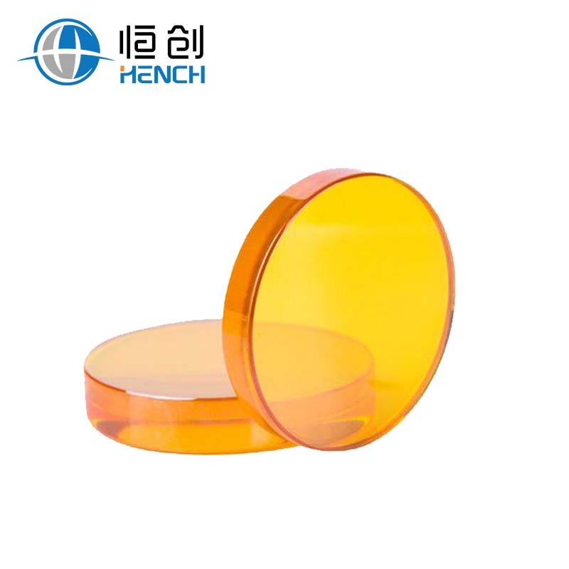 HF-7C硒化锌窗片图片