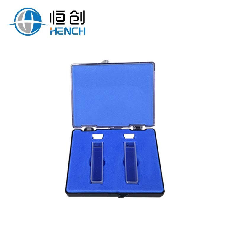 红外石英比色皿图片