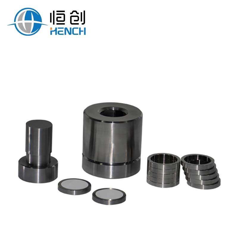 荧光用钢环模具图片