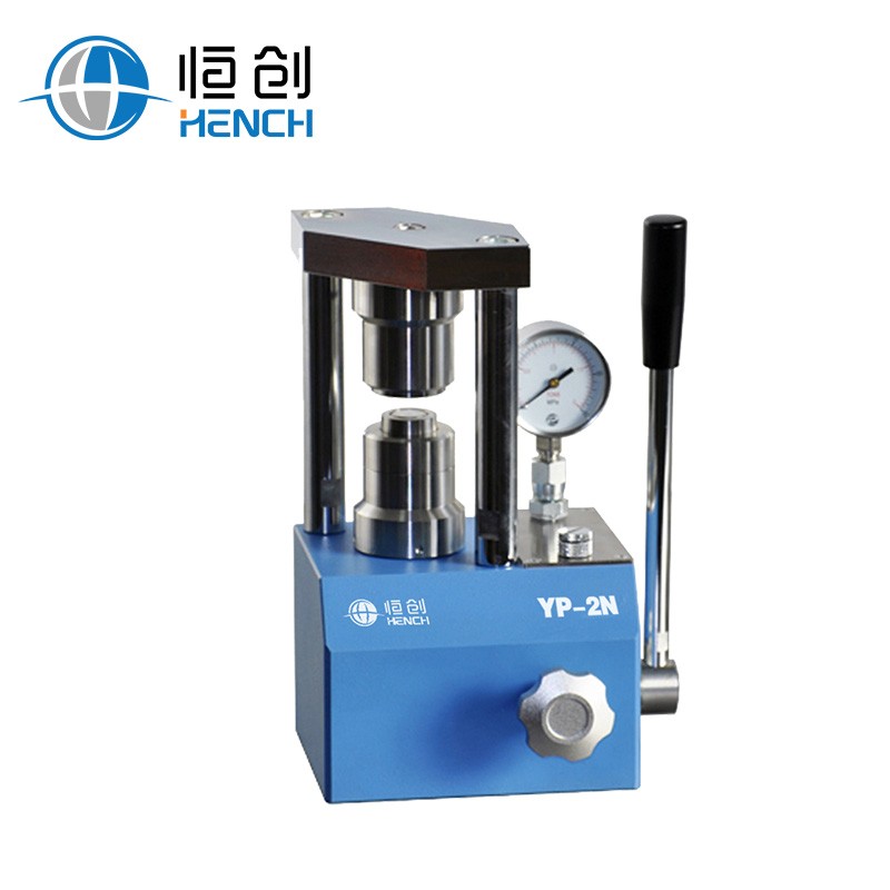 手动纽扣电池封口压片机图片