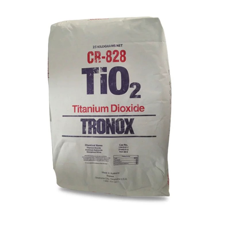 CR828钛白粉图片