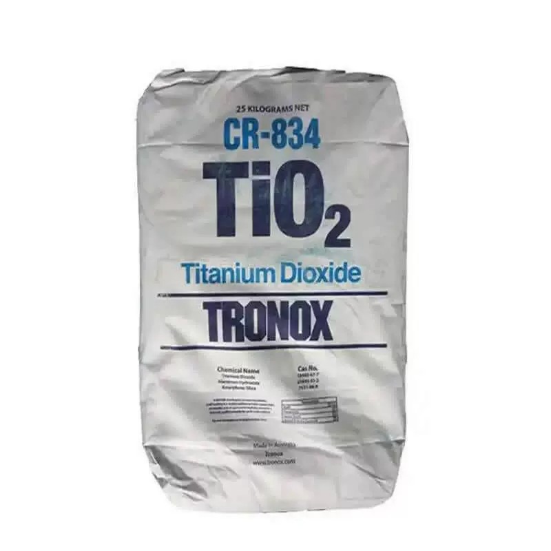 CR-834钛白粉图片