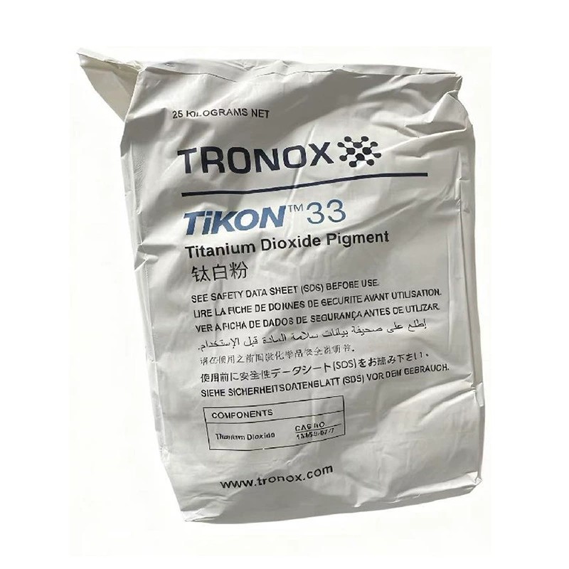 TR-33钛白粉图片