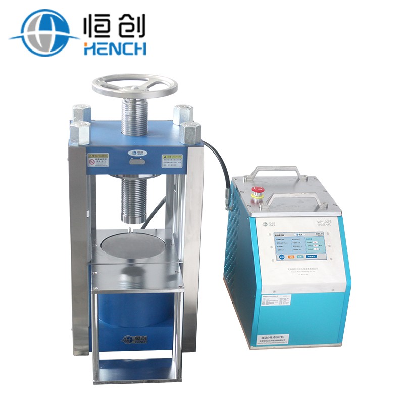 65吨自动分体压片机(精控版)图片