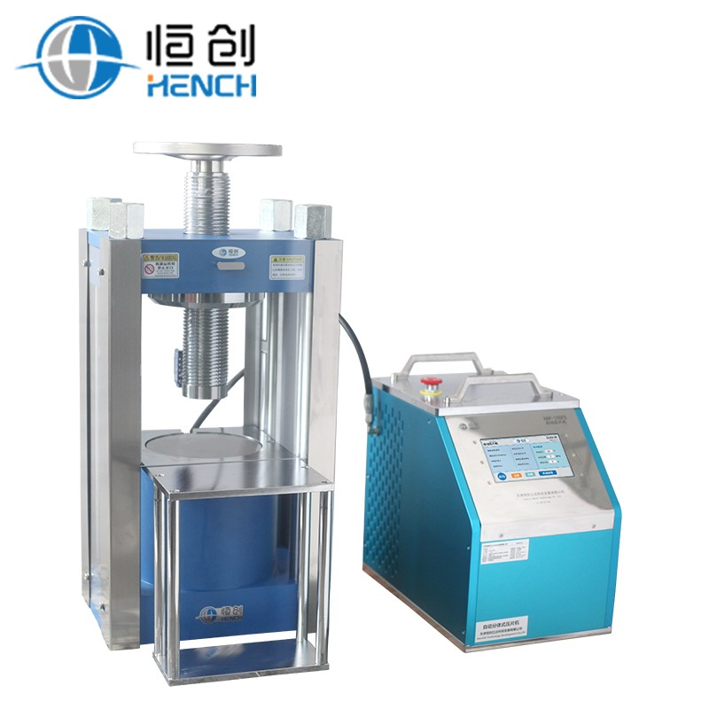 100吨自动分体压片机(精控版)图片