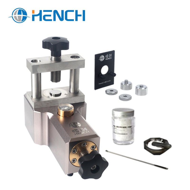 2吨红外压片机图片