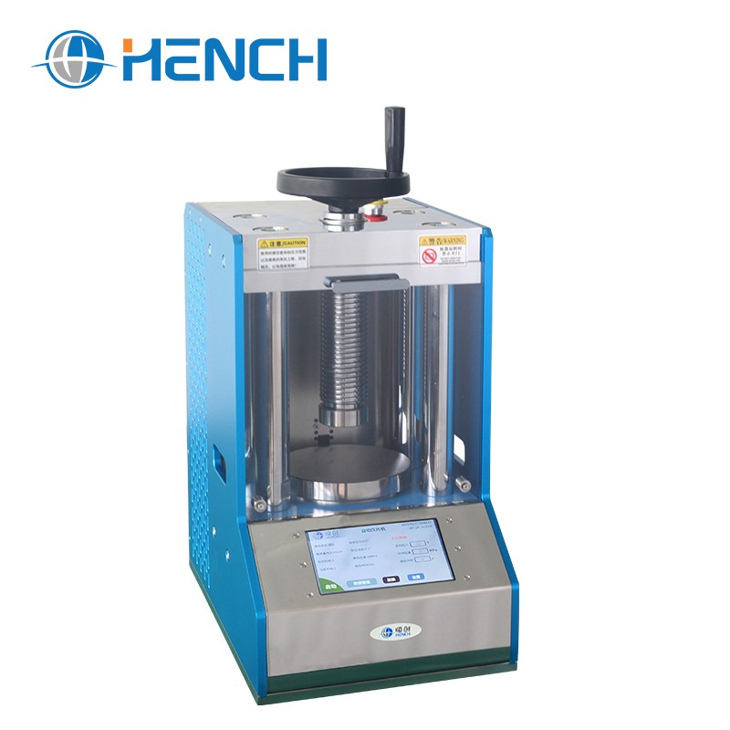 15吨自动红外压片机图片