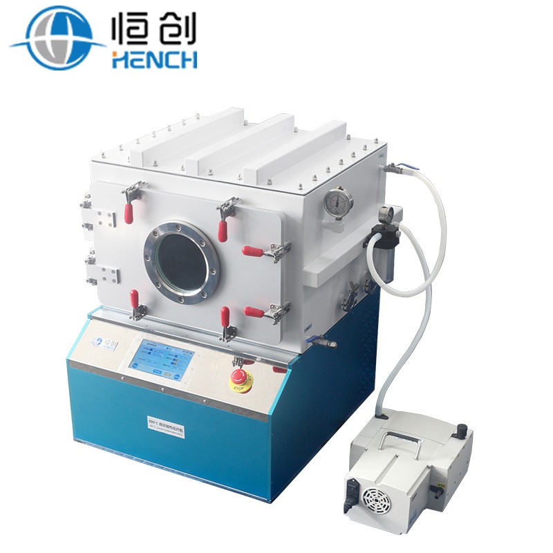 真空自动热压机VHP-300E图片