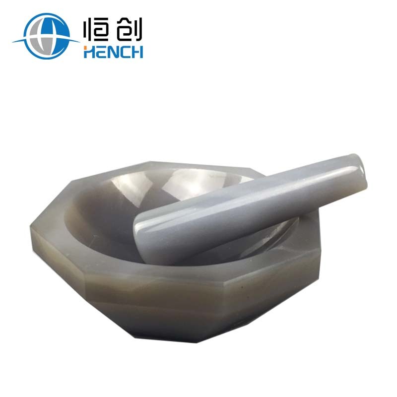 HW-3玛瑙研钵图片