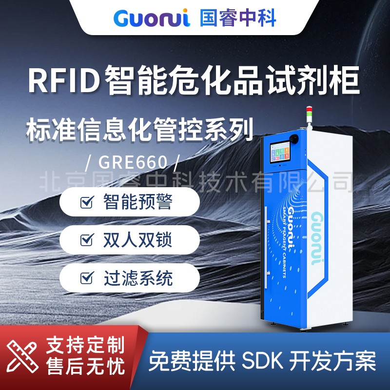 智能危化品试剂存储柜图片