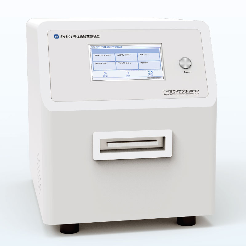SN-N01气体透过率测试仪图片