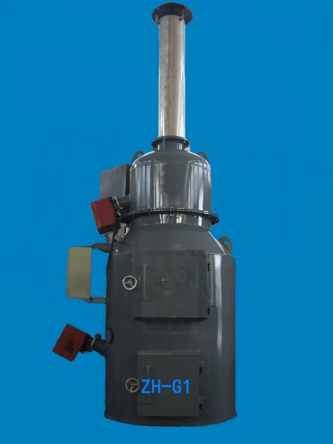 中环ZH-G1型小型焚烧炉图片