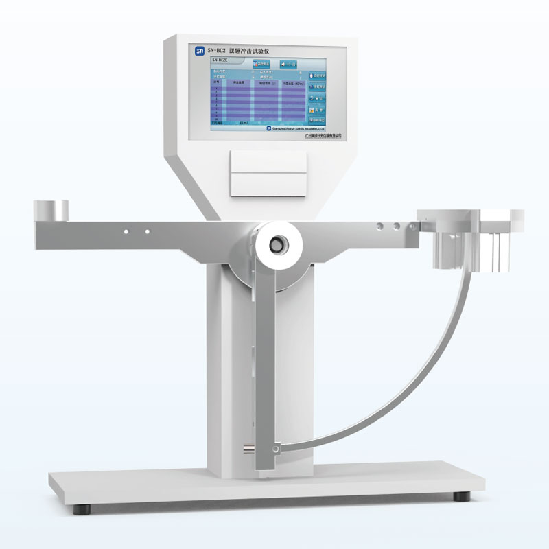 SN-BC2薄膜摆锤冲击试验机图片