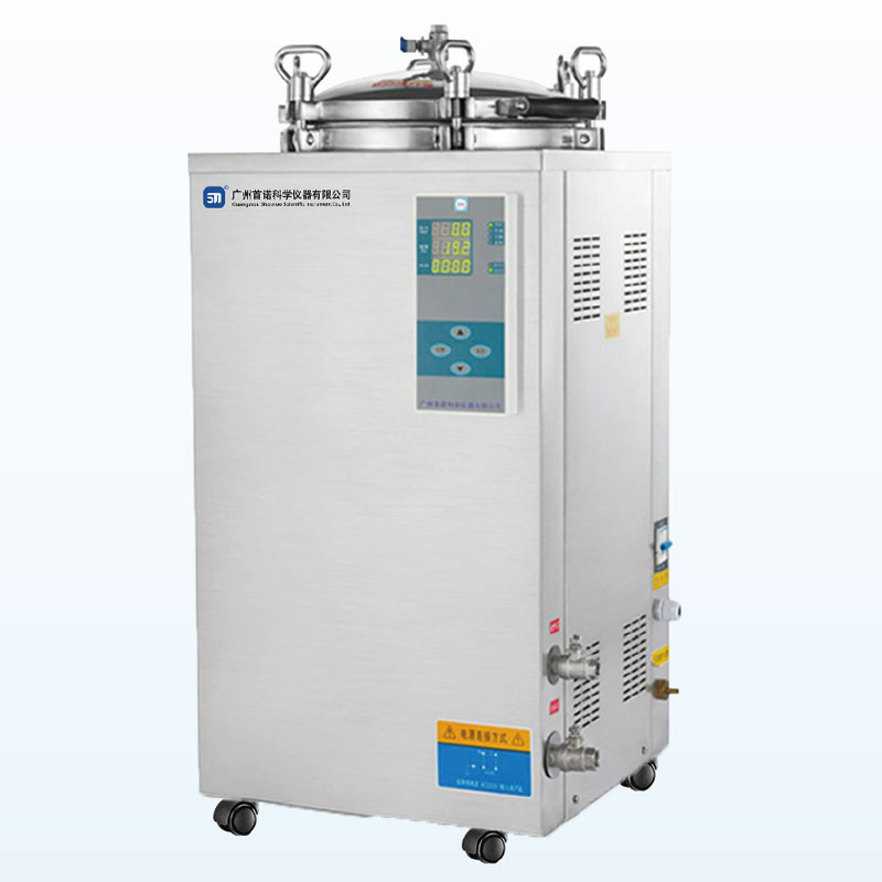 LS反压高温蒸煮消毒锅图片