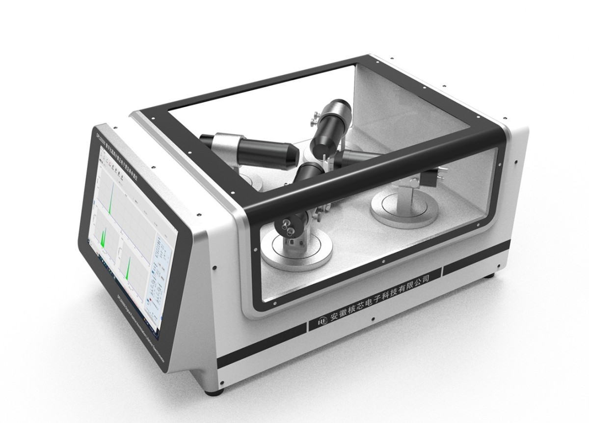 数字化超高计数正电子湮没寿命谱仪图片