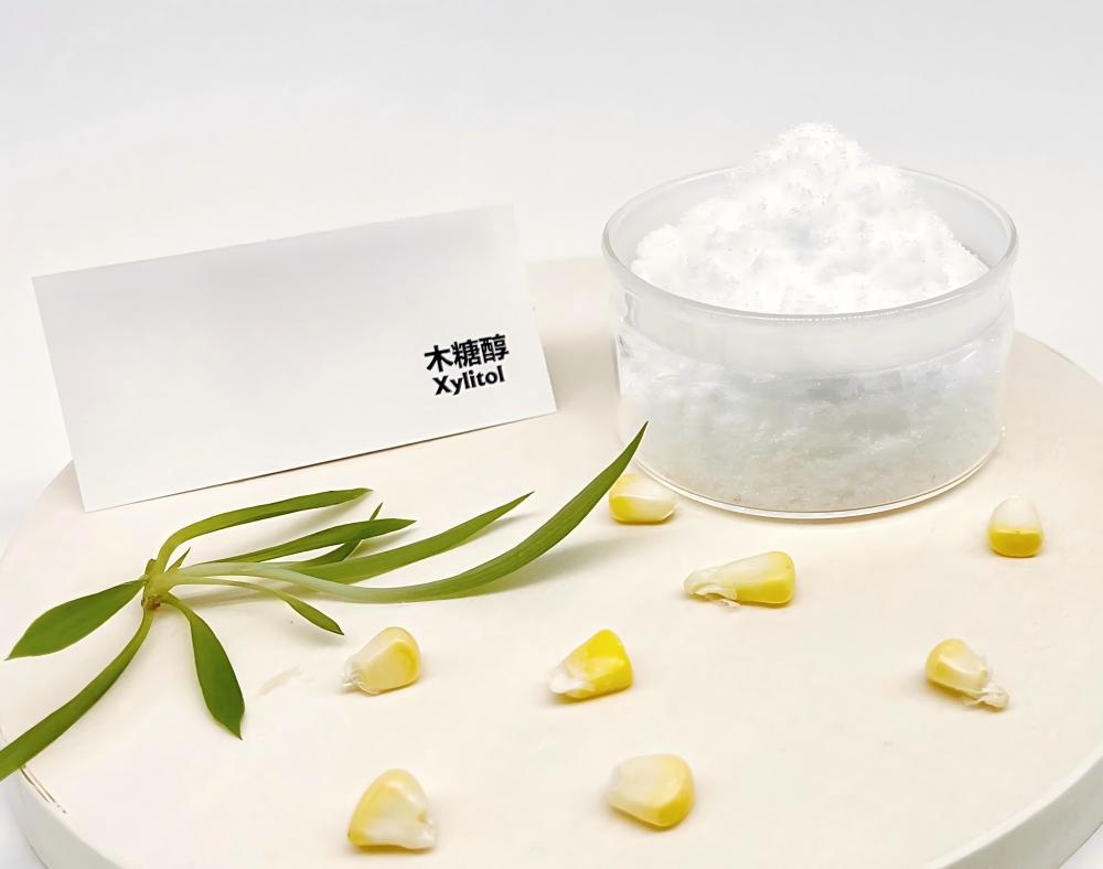 木糖醇图片