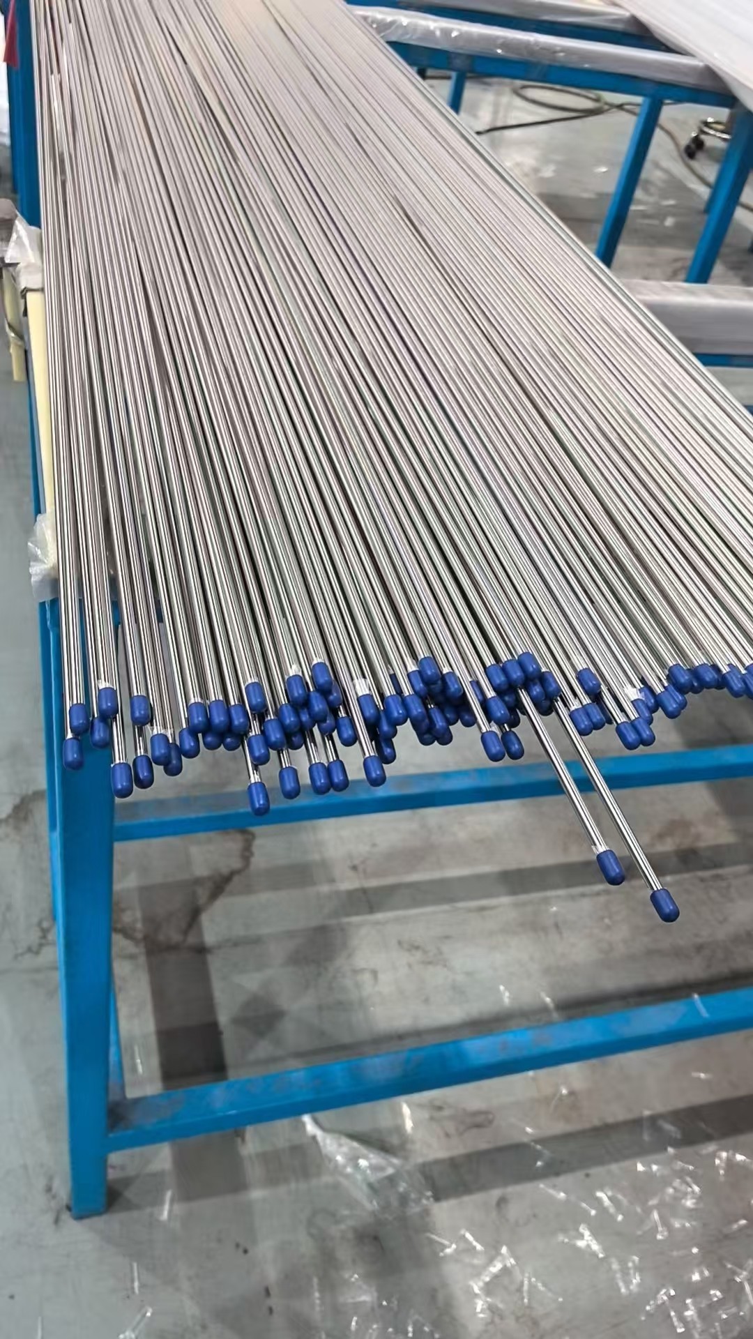 仪表不锈钢引压管图片