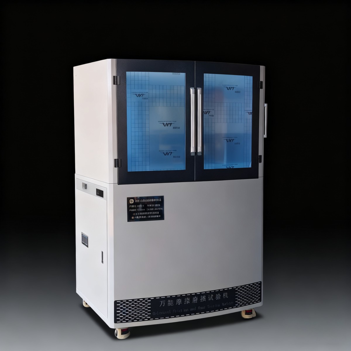 MMW-1微机控制摩擦磨损试验机图片