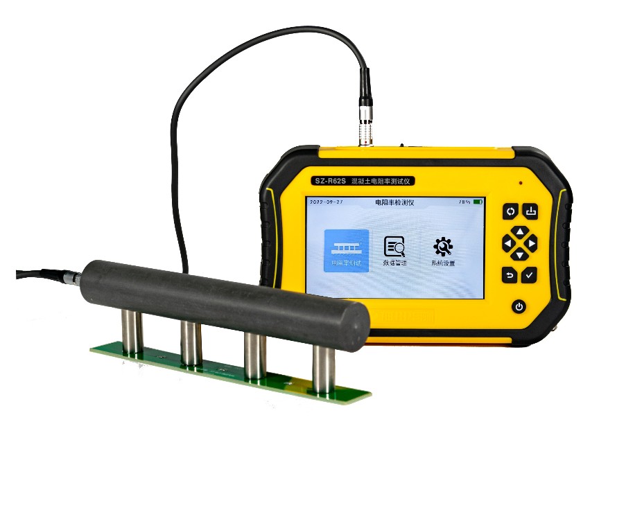 SZ-R62S混凝土电阻率测试仪图片
