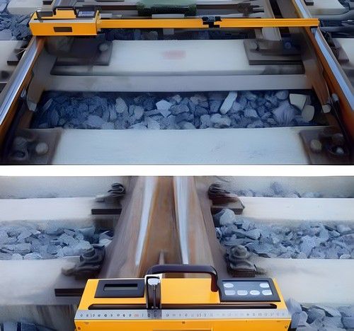 HYJG-1工务降低值测量仪图片