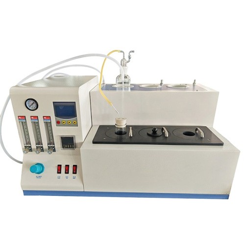 工业硫磺硫化氢测定仪图片