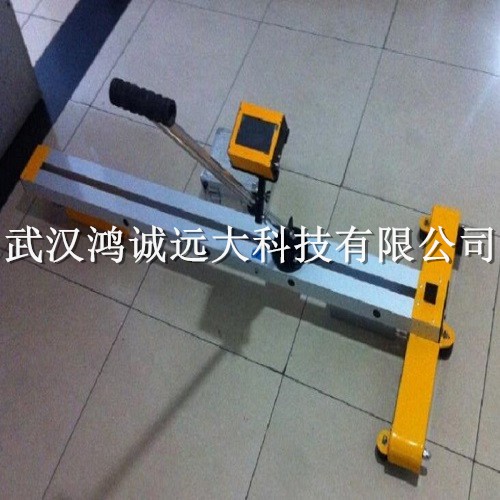 电务铁道建筑限界自动测量小车图片