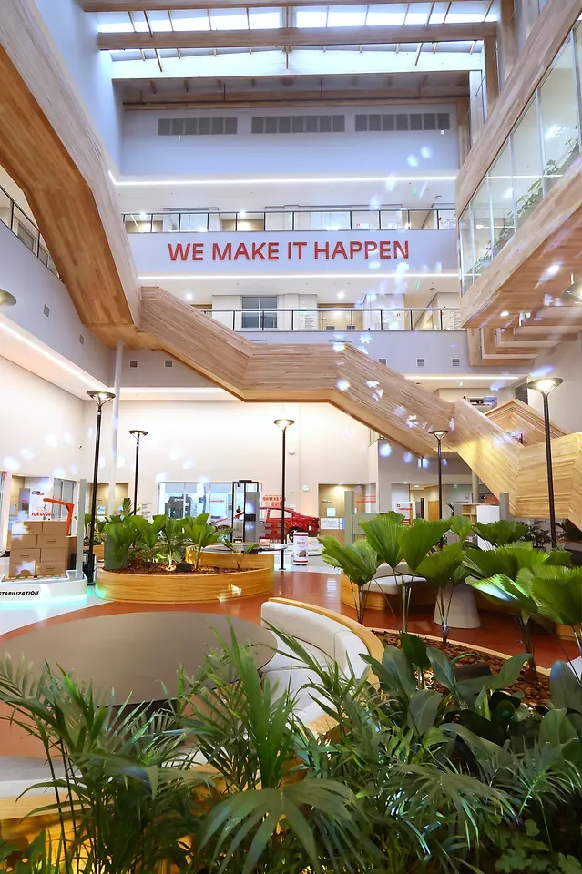 汉高在巴西启用全新创新中心