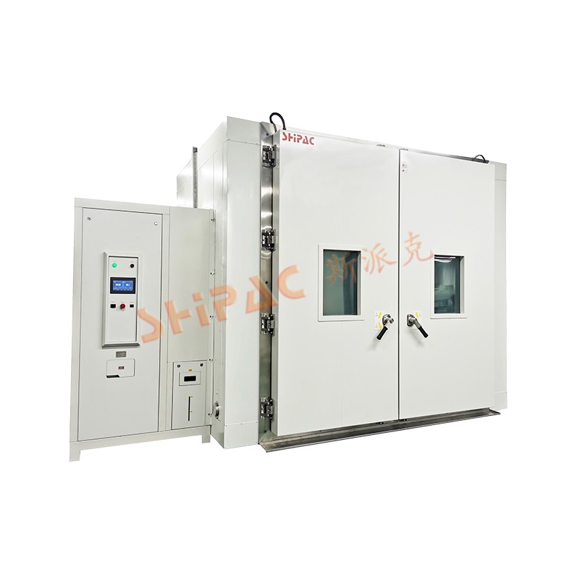 步入式恒温恒湿试验箱图片