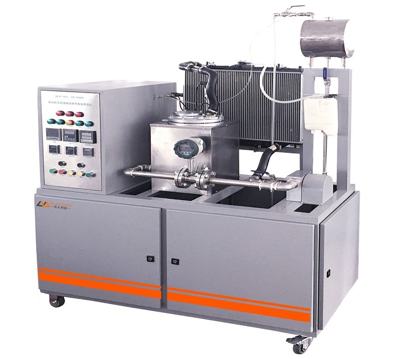 冷却液模拟使用腐蚀测定仪图片