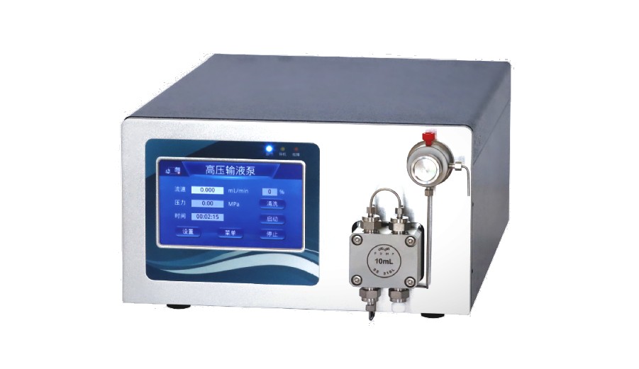 PUP0010高压输液泵图片