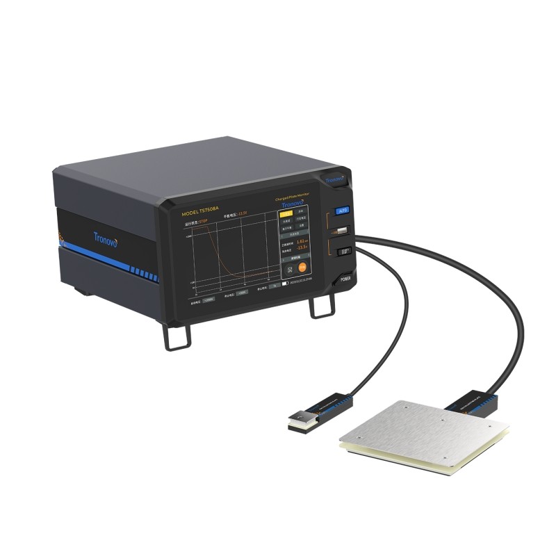 TS7508pro分体式充电板监测仪图片