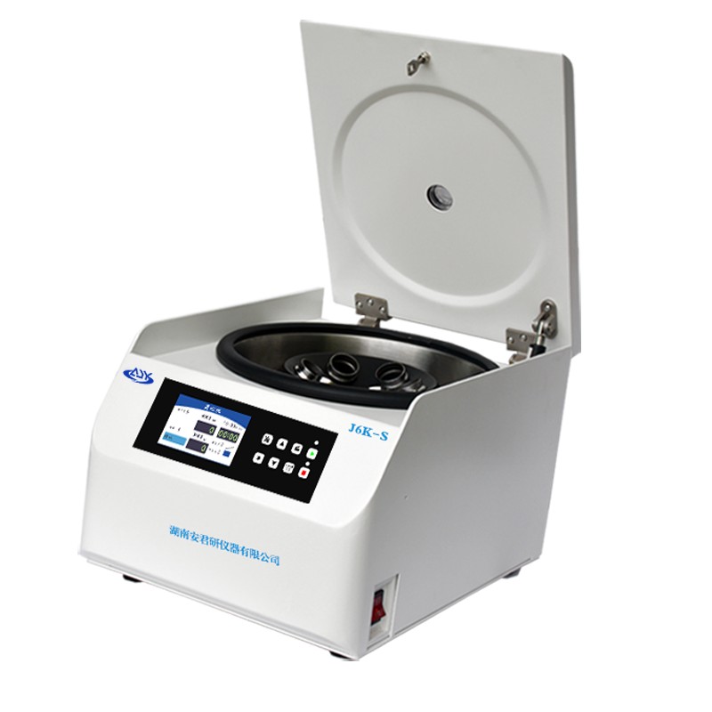J6K-S台式低速离心机图片
