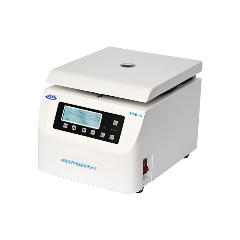 A16K-S高速台式离心机图片